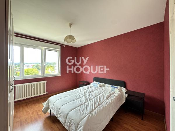 Appartement à louer de 3 pièces de 57 m²
