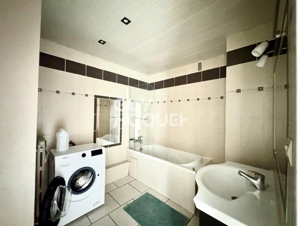 Appartement à louer de 3 pièces de 57 m²