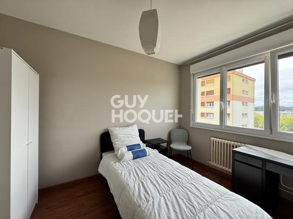 Appartement à louer de 3 pièces de 57 m²