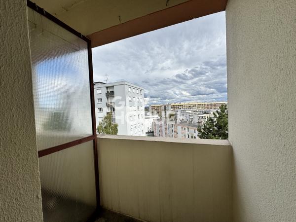 Appartement à louer de 3 pièces de 57 m²