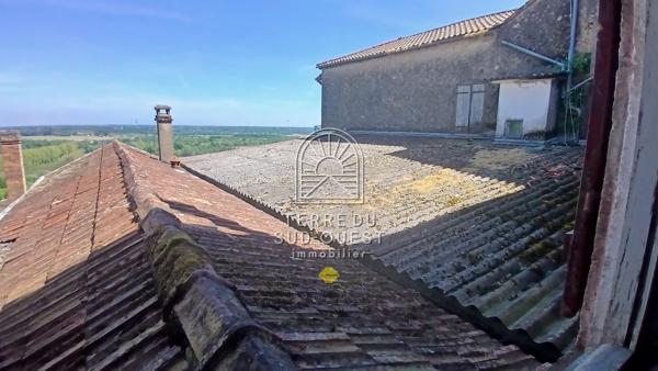 Immeuble 600 m²