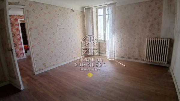 Immeuble 600 m²