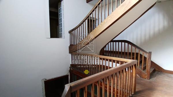 Immeuble 600 m²