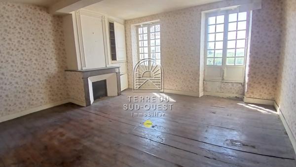 Immeuble 600 m²