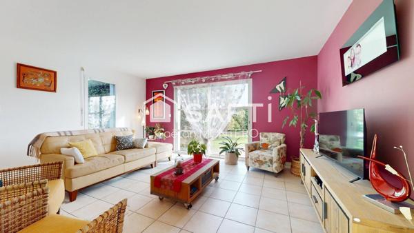 Une maison d’architecte rare à Biscarrosse, dans un environnement calme et recherché.