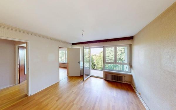 Appartement à vendre    4 pièces • 93,56 m2 Metz