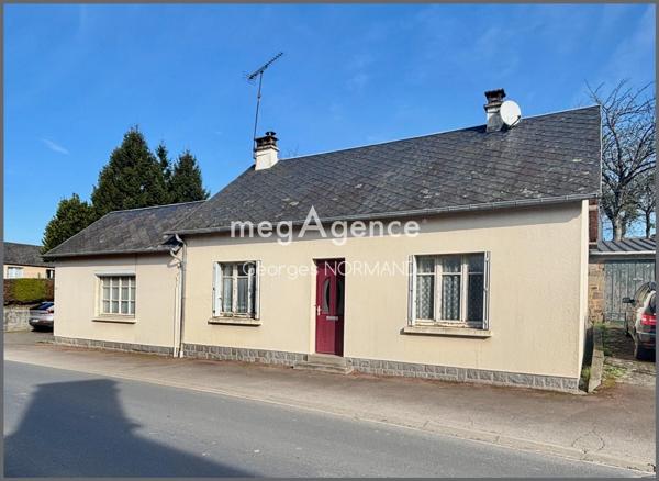 Maison à CUVES, 50670 - 4 pièces 100m²
