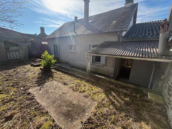 Maison à CUVES, 50670 - 4 pièces 100m²