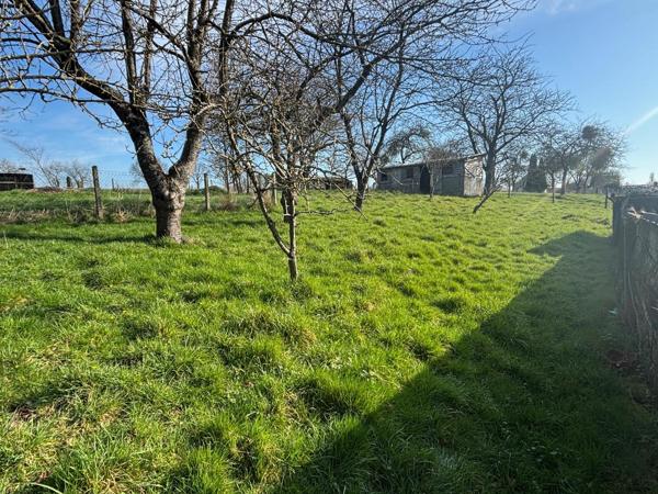 Maison à CUVES, 50670 - 4 pièces 100m²