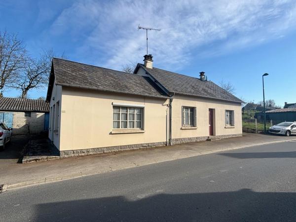 Maison à CUVES, 50670 - 4 pièces 100m²