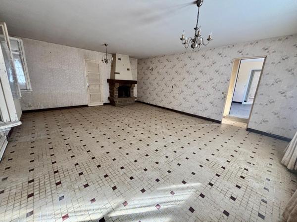 Maison à CUVES, 50670 - 4 pièces 100m²