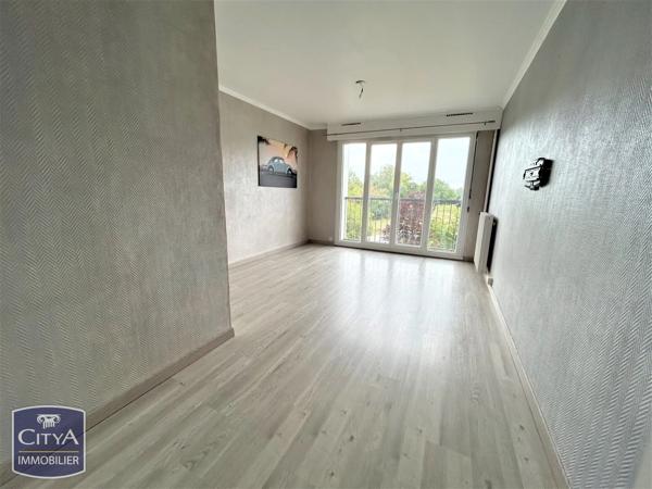 Appartement à vendre 3 pièces 62.27m² Le Mans (72100)