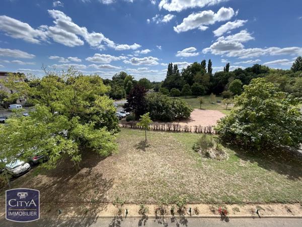 Appartement à vendre 3 pièces 62.27m² Le Mans (72100)