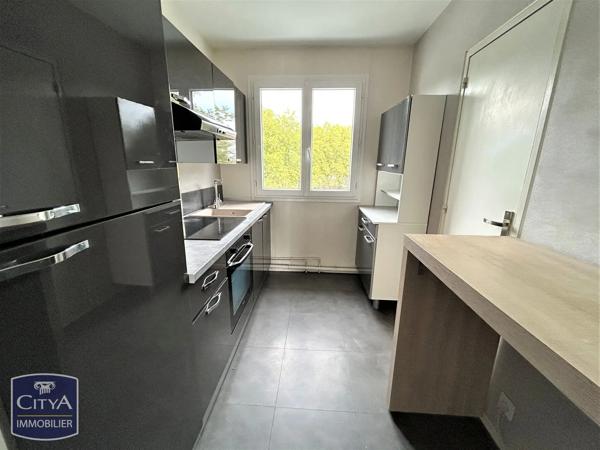 Appartement à vendre 3 pièces 62.27m² Le Mans (72100)
