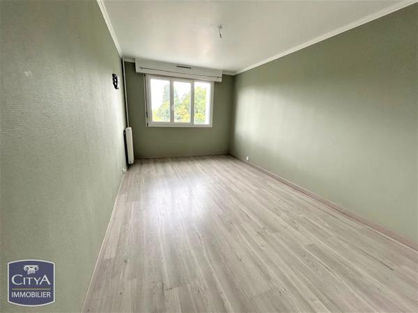 Appartement à vendre 3 pièces 62.27m² Le Mans (72100)