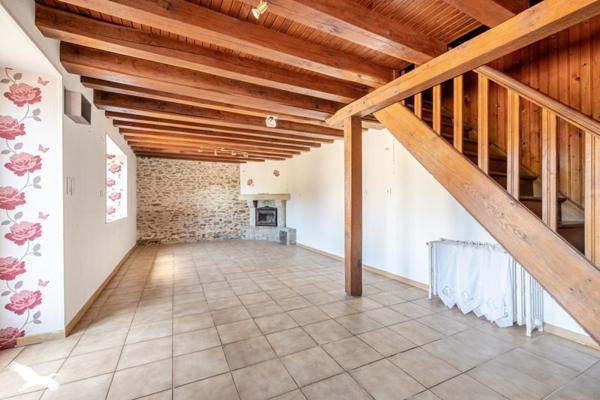Maison à vendre |  Saint-Léonard-de-Noblat |  7 pièces | 150 m²