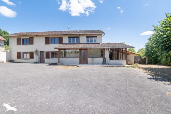 Maison à vendre |  Saint-Léonard-de-Noblat |  7 pièces | 150 m²