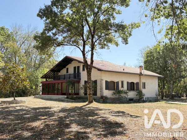 Maison à vendre 7 pièces 226 m² Saint-Loubès