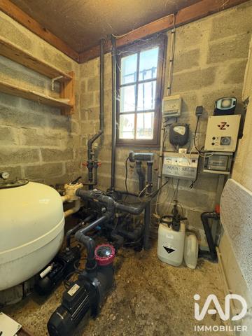 Maison à vendre 7 pièces 226 m² Saint-Loubès