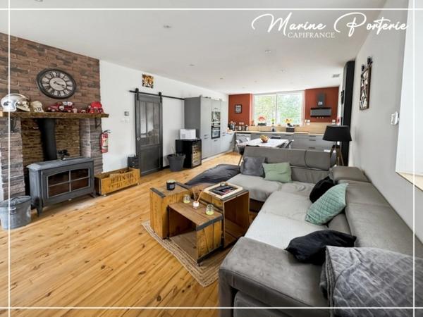 Maison à vendre 4 pièces proche de CASTERA VERDUZAN (32)