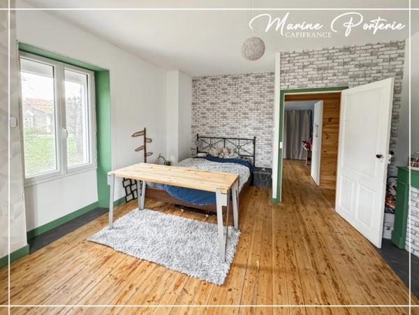 Maison à vendre 4 pièces proche de CASTERA VERDUZAN (32)