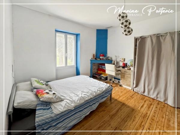 Maison à vendre 4 pièces proche de CASTERA VERDUZAN (32)