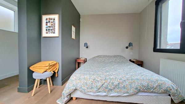 MAISON NON MITOYENNE - 152 M² - 4 CHAMBRES - TERRAIN 300 M² – QUARTIER JEAN JAURES / LE PLESSIS ROBINSON (92)