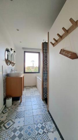 MAISON NON MITOYENNE - 152 M² - 4 CHAMBRES - TERRAIN 300 M² – QUARTIER JEAN JAURES / LE PLESSIS ROBINSON (92)