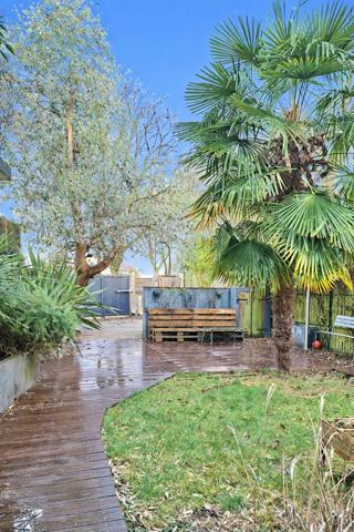 MAISON NON MITOYENNE - 152 M² - 4 CHAMBRES - TERRAIN 300 M² – QUARTIER JEAN JAURES / LE PLESSIS ROBINSON (92)