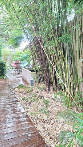 MAISON NON MITOYENNE - 152 M² - 4 CHAMBRES - TERRAIN 300 M² – QUARTIER JEAN JAURES / LE PLESSIS ROBINSON (92)