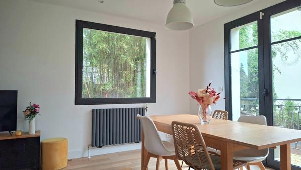 MAISON NON MITOYENNE - 152 M² - 4 CHAMBRES - TERRAIN 300 M² – QUARTIER JEAN JAURES / LE PLESSIS ROBINSON (92)