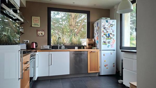 MAISON NON MITOYENNE - 152 M² - 4 CHAMBRES - TERRAIN 300 M² – QUARTIER JEAN JAURES / LE PLESSIS ROBINSON (92)