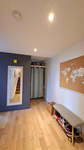 MAISON NON MITOYENNE - 152 M² - 4 CHAMBRES - TERRAIN 300 M² – QUARTIER JEAN JAURES / LE PLESSIS ROBINSON (92)