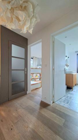 MAISON NON MITOYENNE - 152 M² - 4 CHAMBRES - TERRAIN 300 M² – QUARTIER JEAN JAURES / LE PLESSIS ROBINSON (92)