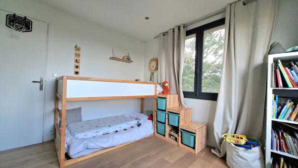 MAISON NON MITOYENNE - 152 M² - 4 CHAMBRES - TERRAIN 300 M² – QUARTIER JEAN JAURES / LE PLESSIS ROBINSON (92)