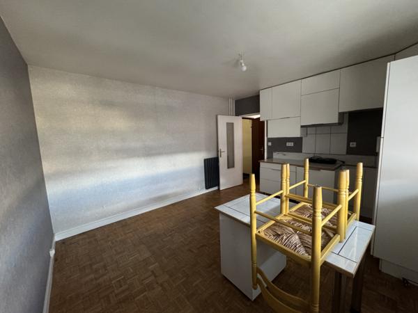 Appartement 2 pièce(s) 28 m²