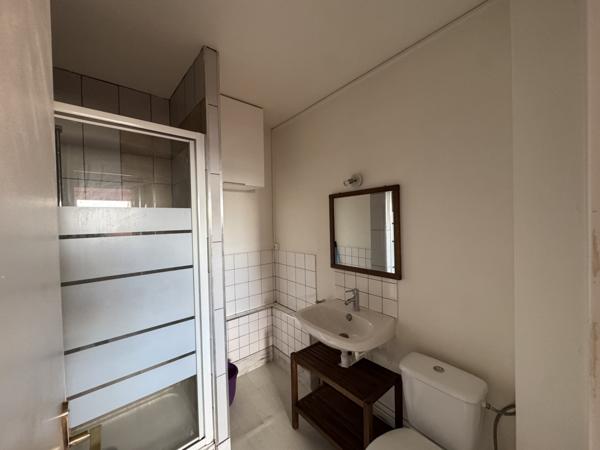 Appartement 2 pièce(s) 28 m²