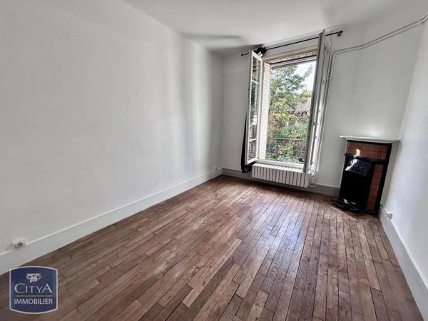 Appartement à louer 2 pièces 39.15m² Nanterre (92000)