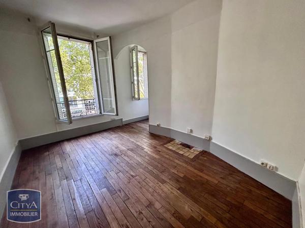 Appartement à louer 2 pièces 39.15m² Nanterre (92000)