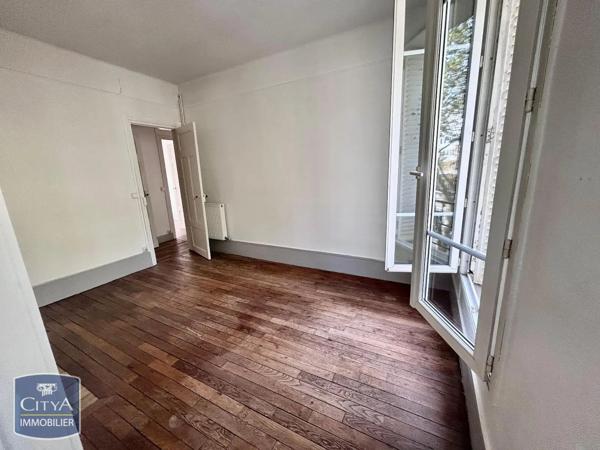 Appartement à louer 2 pièces 39.15m² Nanterre (92000)