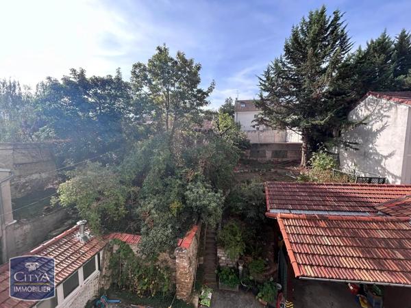 Appartement à louer 2 pièces 39.15m² Nanterre (92000)