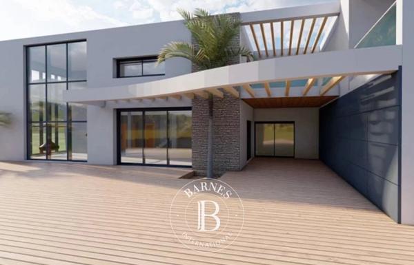 Sainte-Lucie-de-Porto-Vecchio, Terrain constructible  2 499 m² à vendre