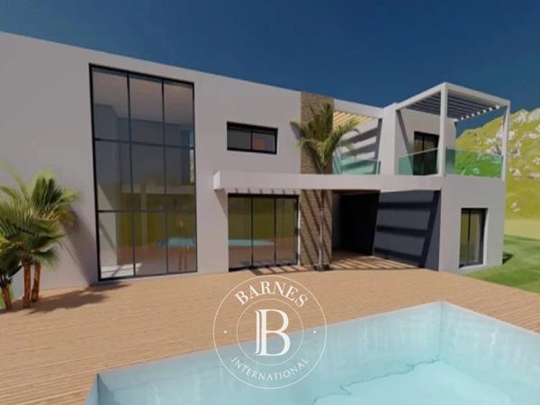 Sainte-Lucie-de-Porto-Vecchio, Terrain constructible  2 499 m² à vendre