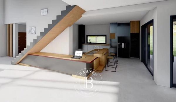 Sainte-Lucie-de-Porto-Vecchio, Terrain constructible  2 499 m² à vendre