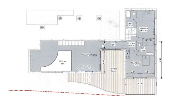 Sainte-Lucie-de-Porto-Vecchio, Terrain constructible  2 499 m² à vendre
