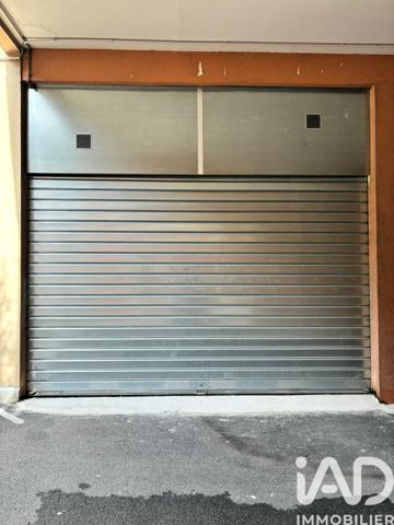 Parking à vendre 15 m² Menton