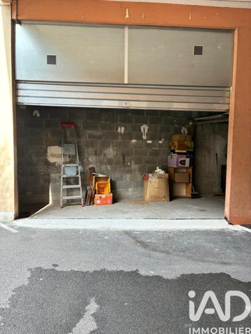 Parking à vendre 15 m² Menton