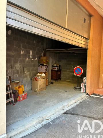Parking à vendre 15 m² Menton