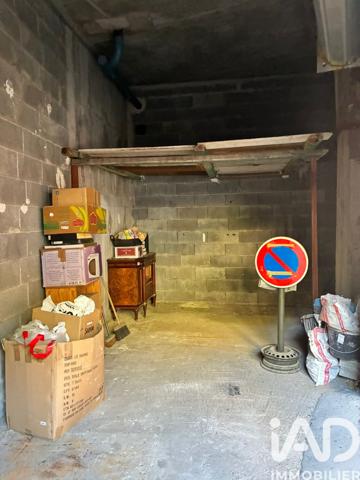 Parking à vendre 15 m² Menton