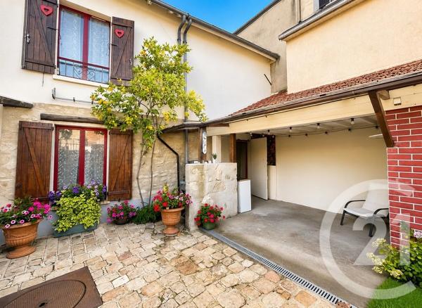 Maison à vendre  4 pièces - 115 m 2   CHAMBLY  - 60
